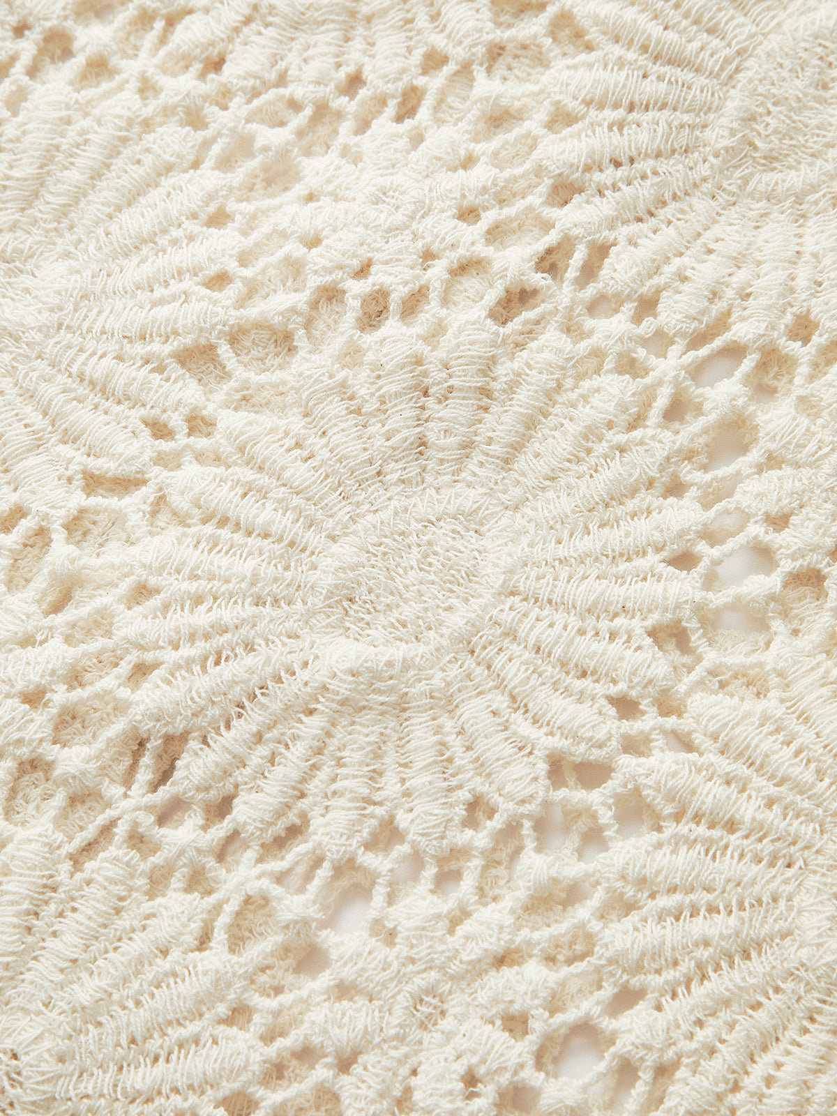 Knit Floral Fitted Short Sleeve Top for Women
