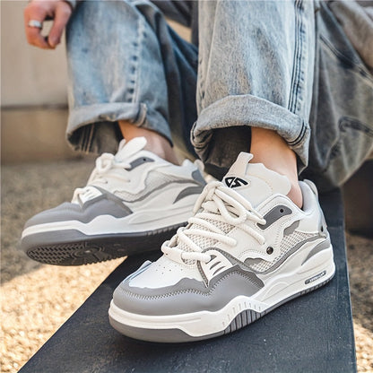 Orthopedic Lace-Up Trainers for Women