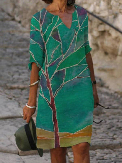Fitted Full-Length Evening Maxi Dress with High Neck for Women