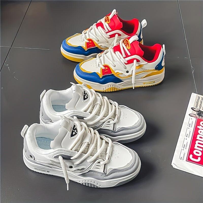 Orthopedic Lace-Up Trainers for Women