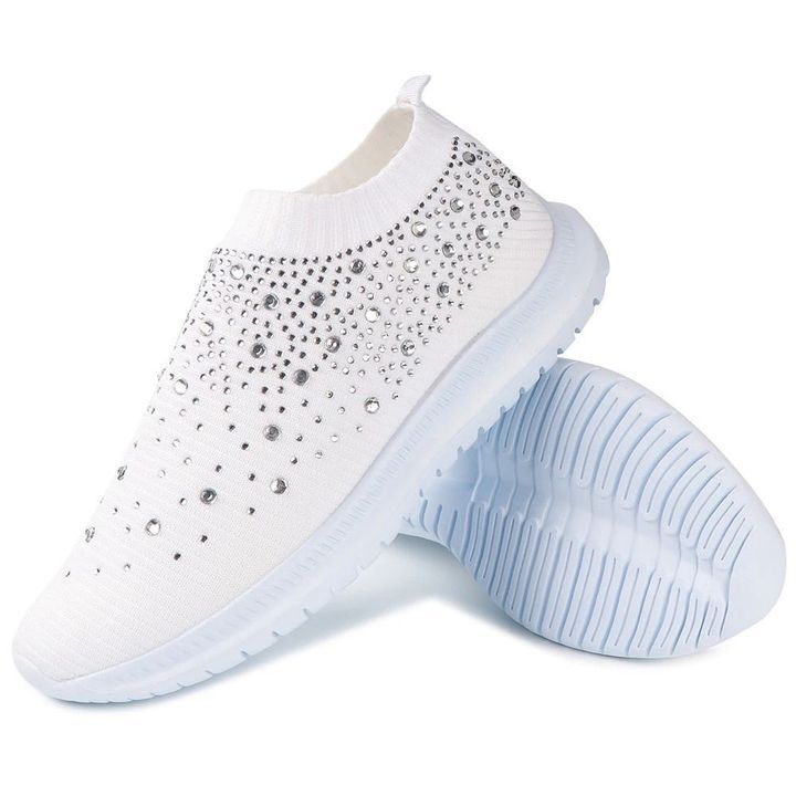 Glitter Sneakers for Women
