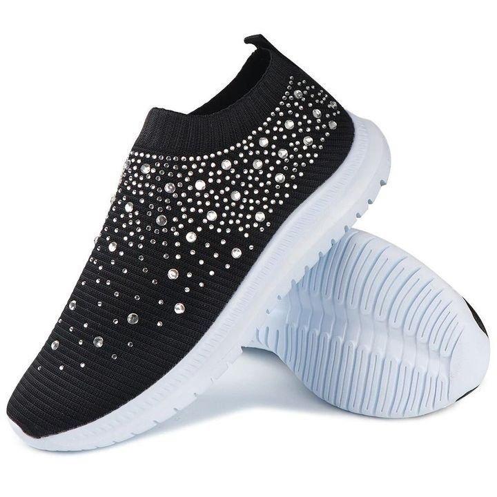Glitter Sneakers for Women