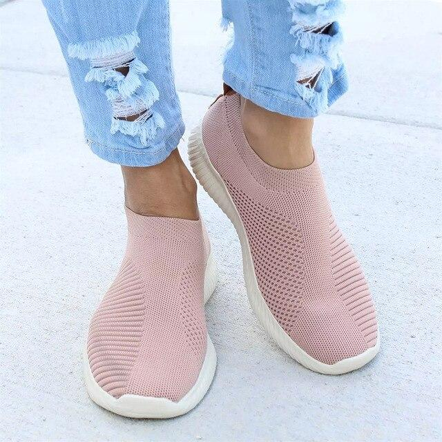 Glitter Sneakers for Women