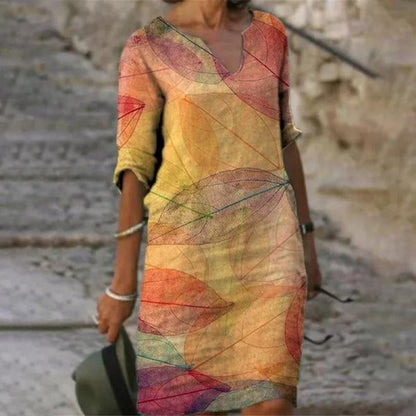 Fitted Full-Length Evening Maxi Dress with High Neck for Women
