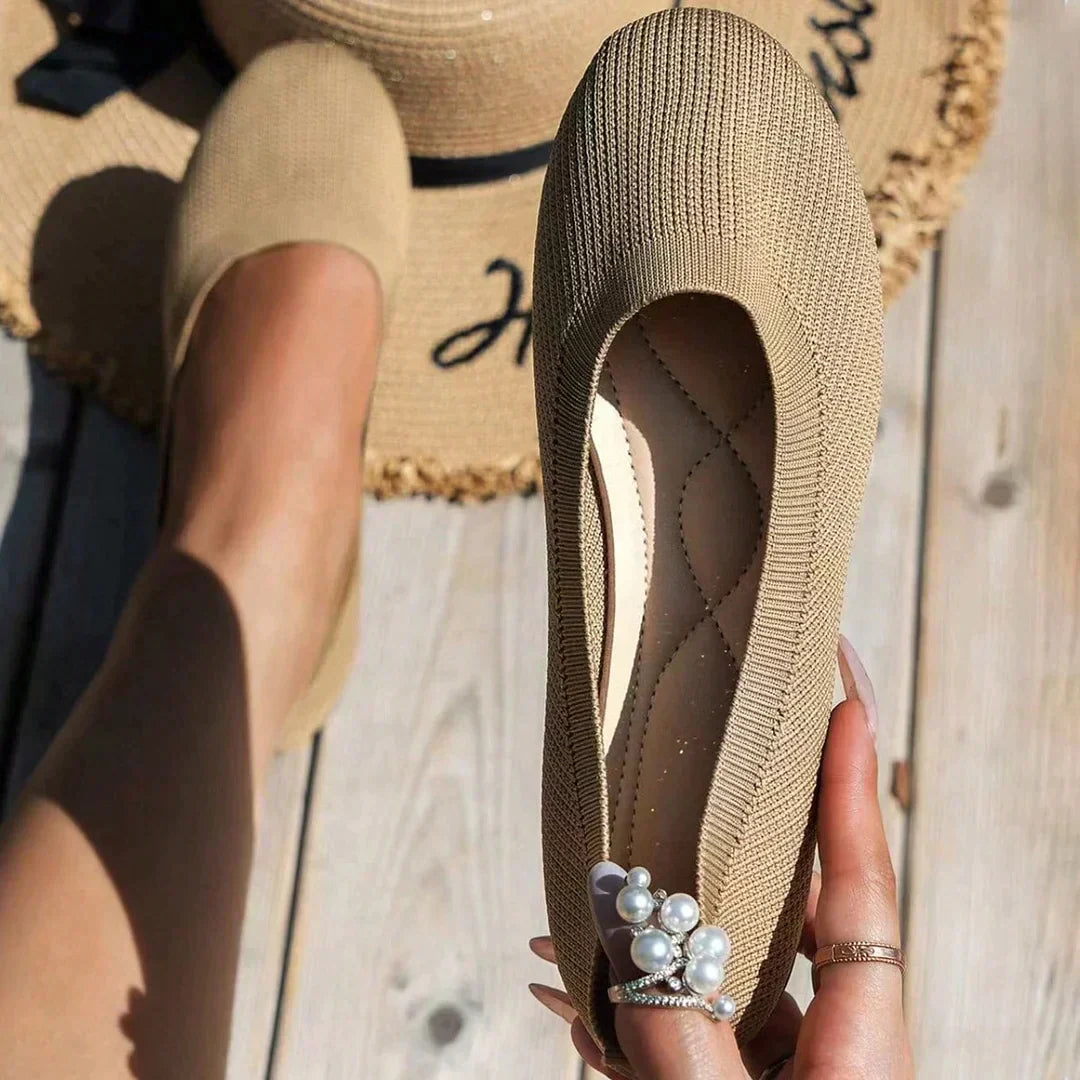Flat Thong Summer Sandals for Women