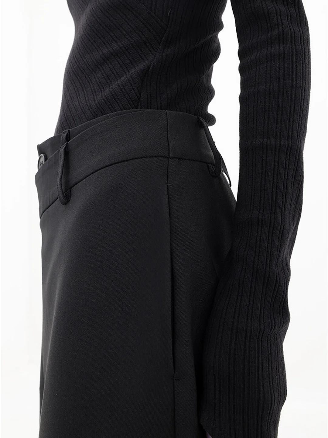 Wide Leg Palazzo Trousers for Women