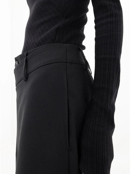 Wide Leg Palazzo Trousers for Women