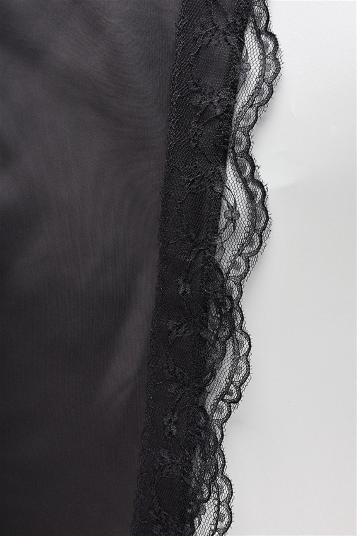 Mini Skirt High Waist Lace Panel Office Style for Women