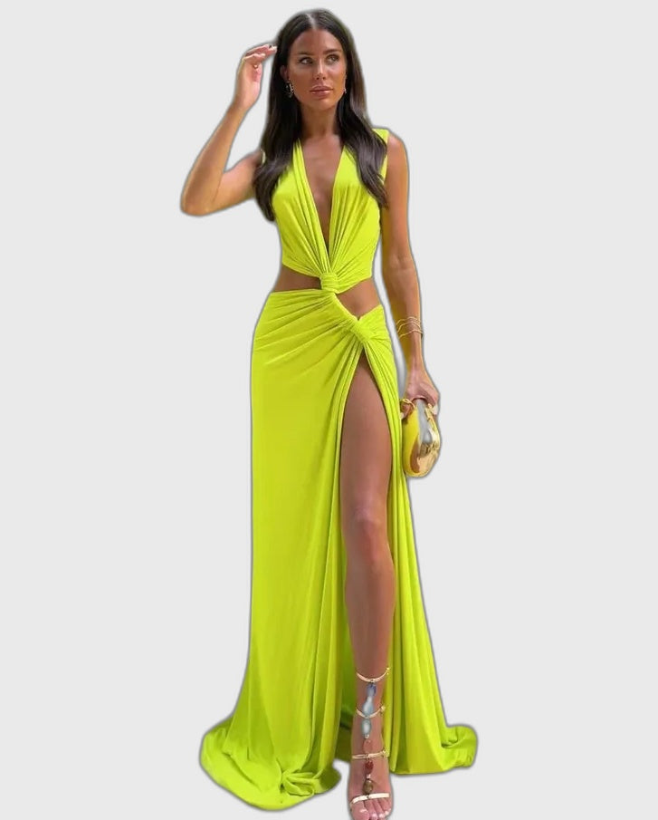 Summer Sleeveless Dress for Women