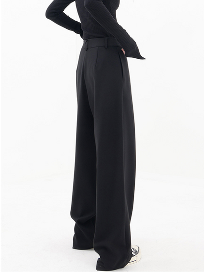 Wide Leg Palazzo Trousers for Women