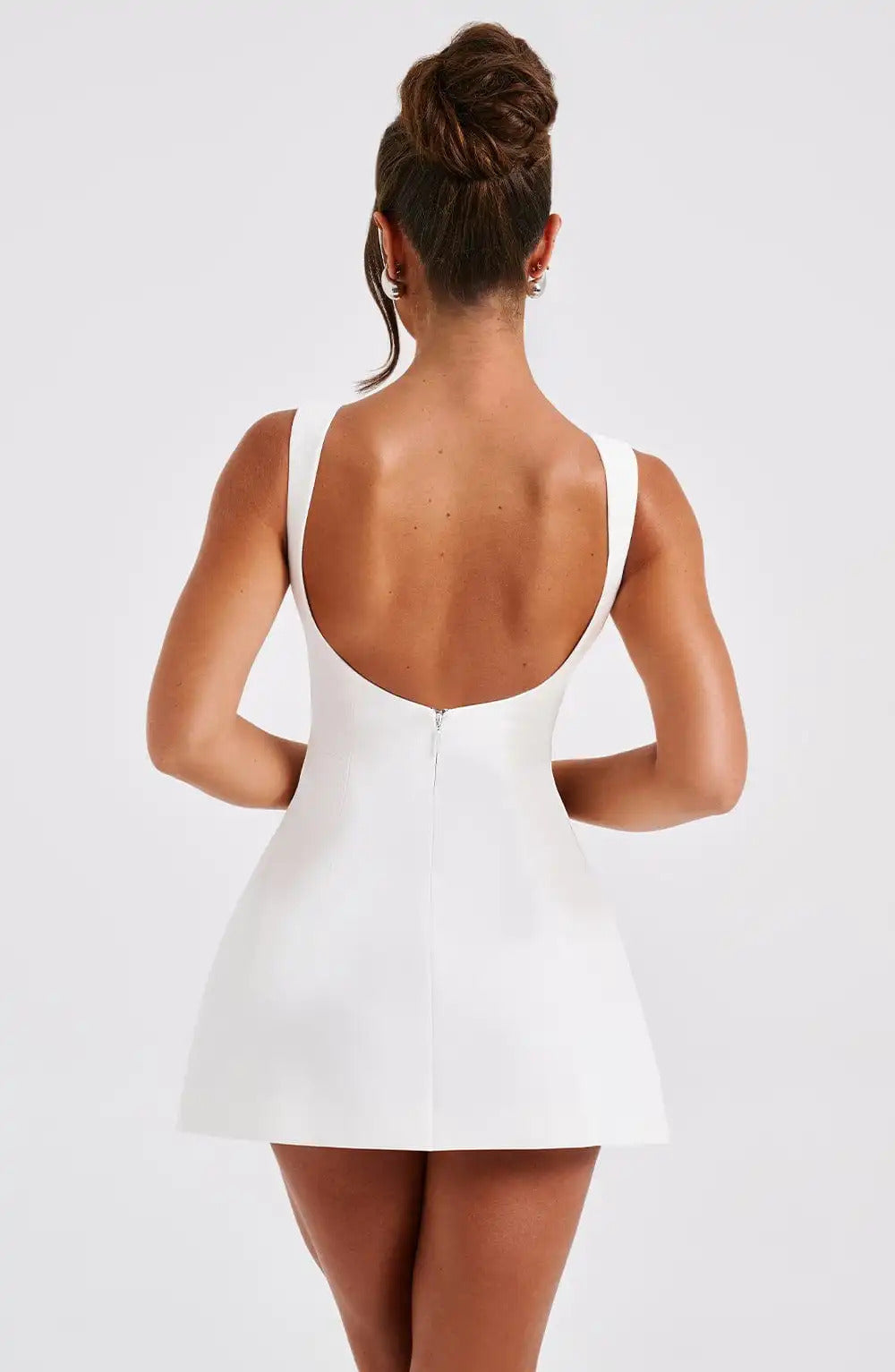 A-Line Mini Dress for Women