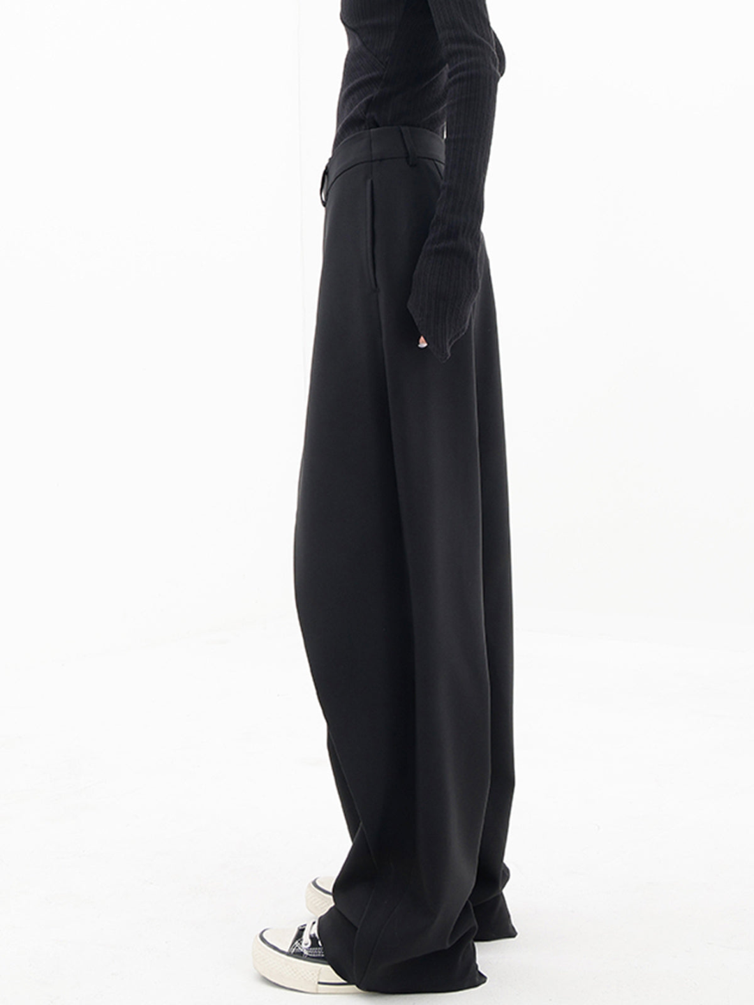 Wide Leg Palazzo Trousers for Women
