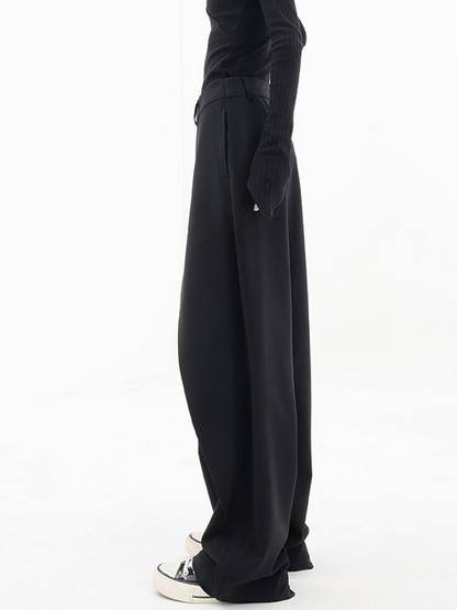 Wide Leg Palazzo Trousers for Women