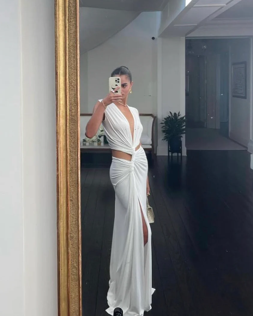 Summer Sleeveless Dress for Women