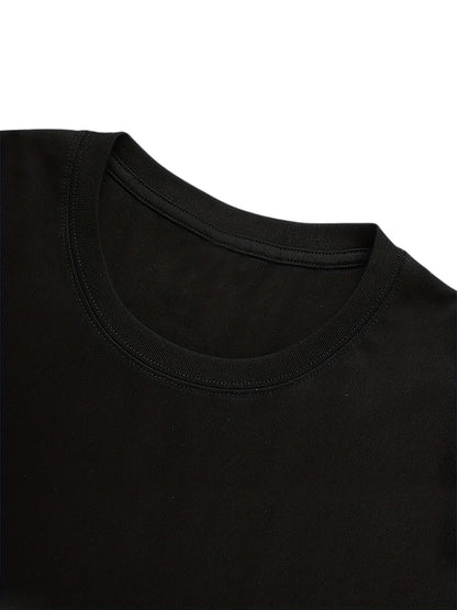 Relaxed Fit Short Sleeve Shirt for Women