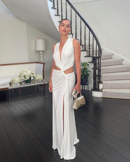 Summer Sleeveless Dress for Women