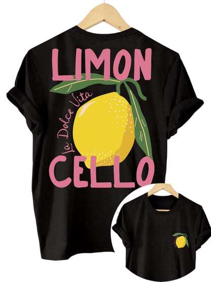 Relaxed Fit Short Sleeve Shirt for Women
