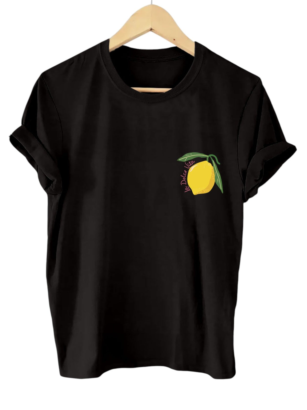 Relaxed Fit Short Sleeve Shirt for Women