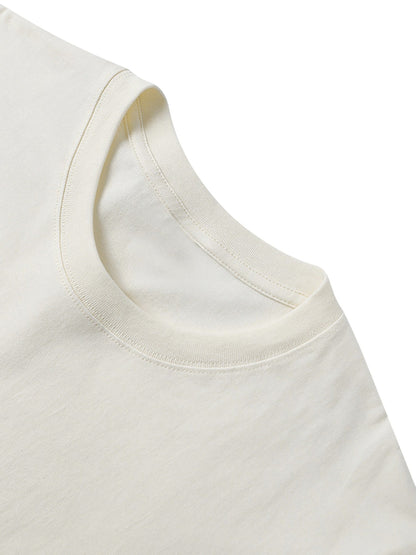 Relaxed Fit Short Sleeve Shirt for Women