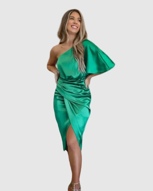 Fitted Full-Length Evening Maxi Dress with Strapless for Women