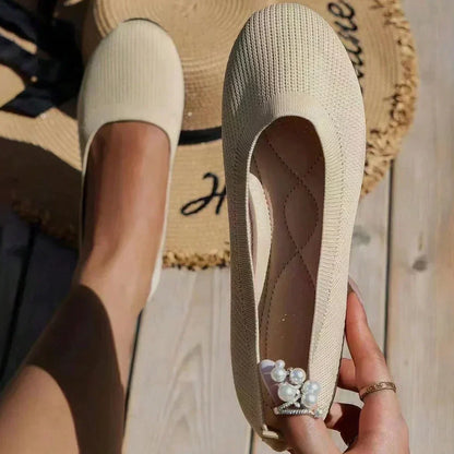 Flat Thong Summer Sandals for Women