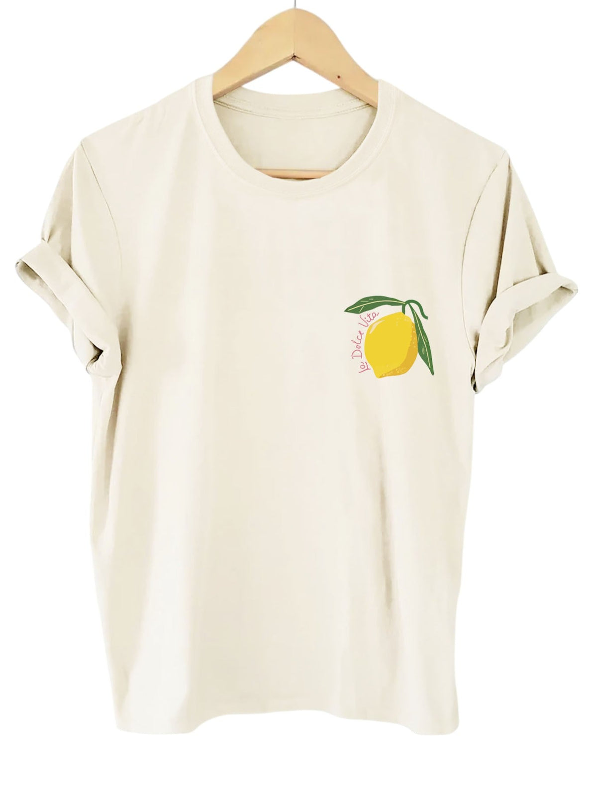 Relaxed Fit Short Sleeve Shirt for Women