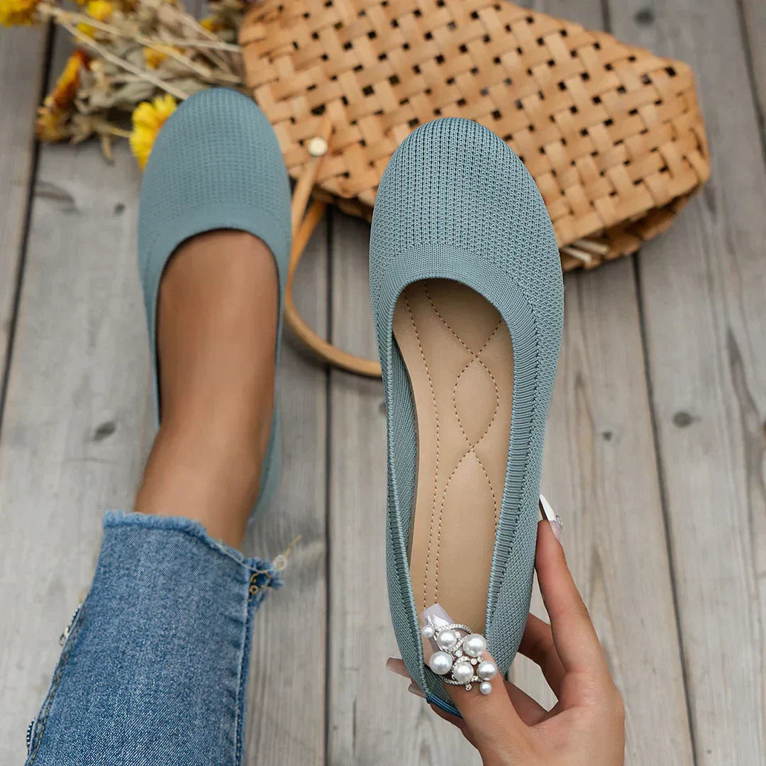 Flat Thong Summer Sandals for Women