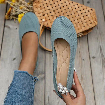 Flat Thong Summer Sandals for Women
