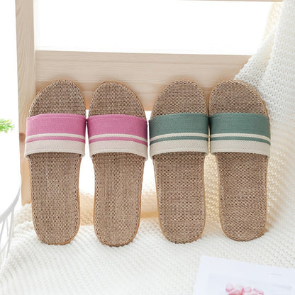 Cut-Out Summer Open Toe Sandals for Women