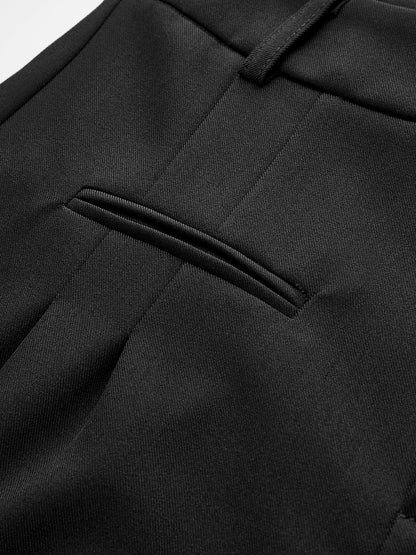 High-Waist Summer Shorts for Women