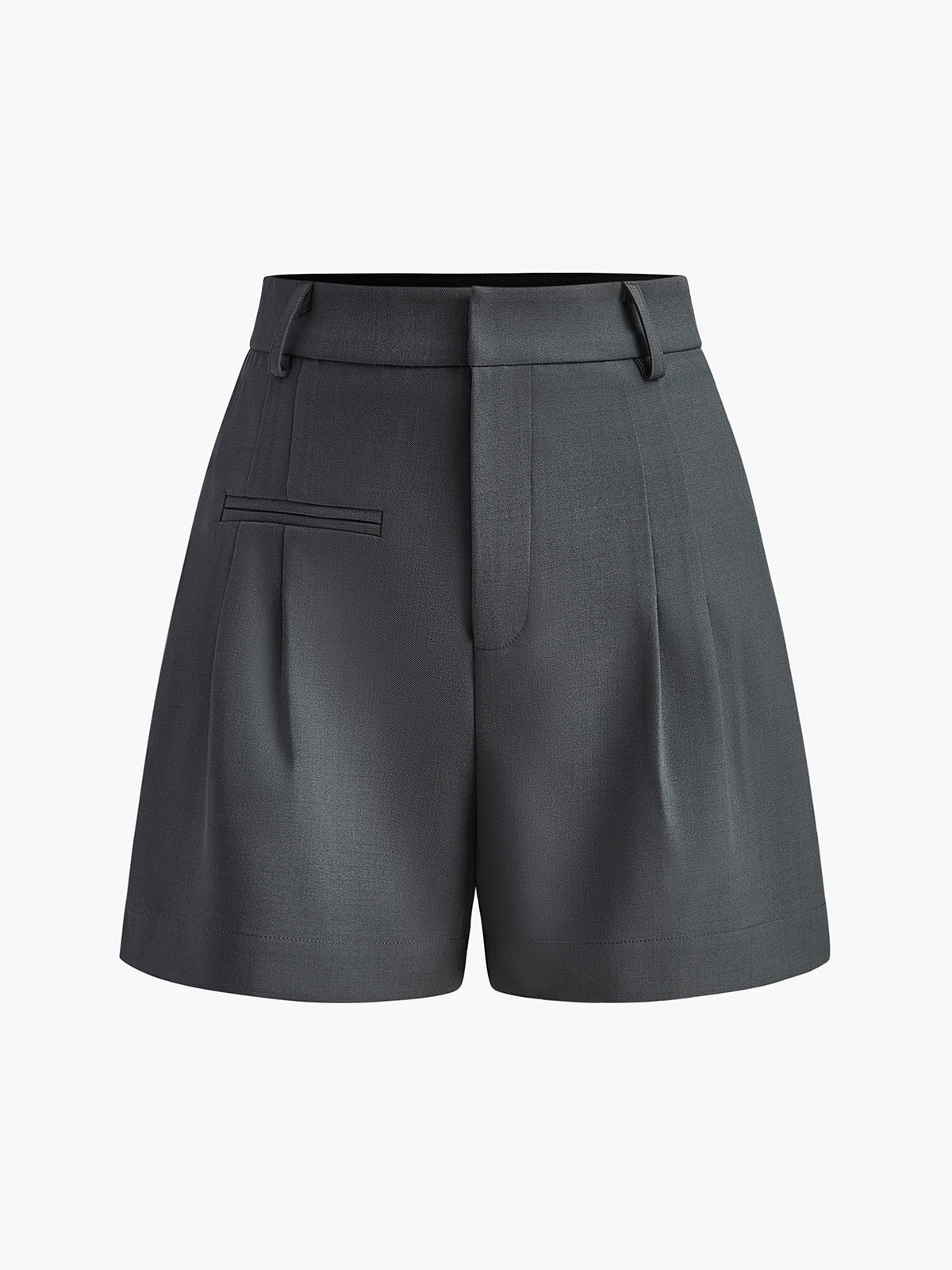 High-Waist Summer Shorts for Women