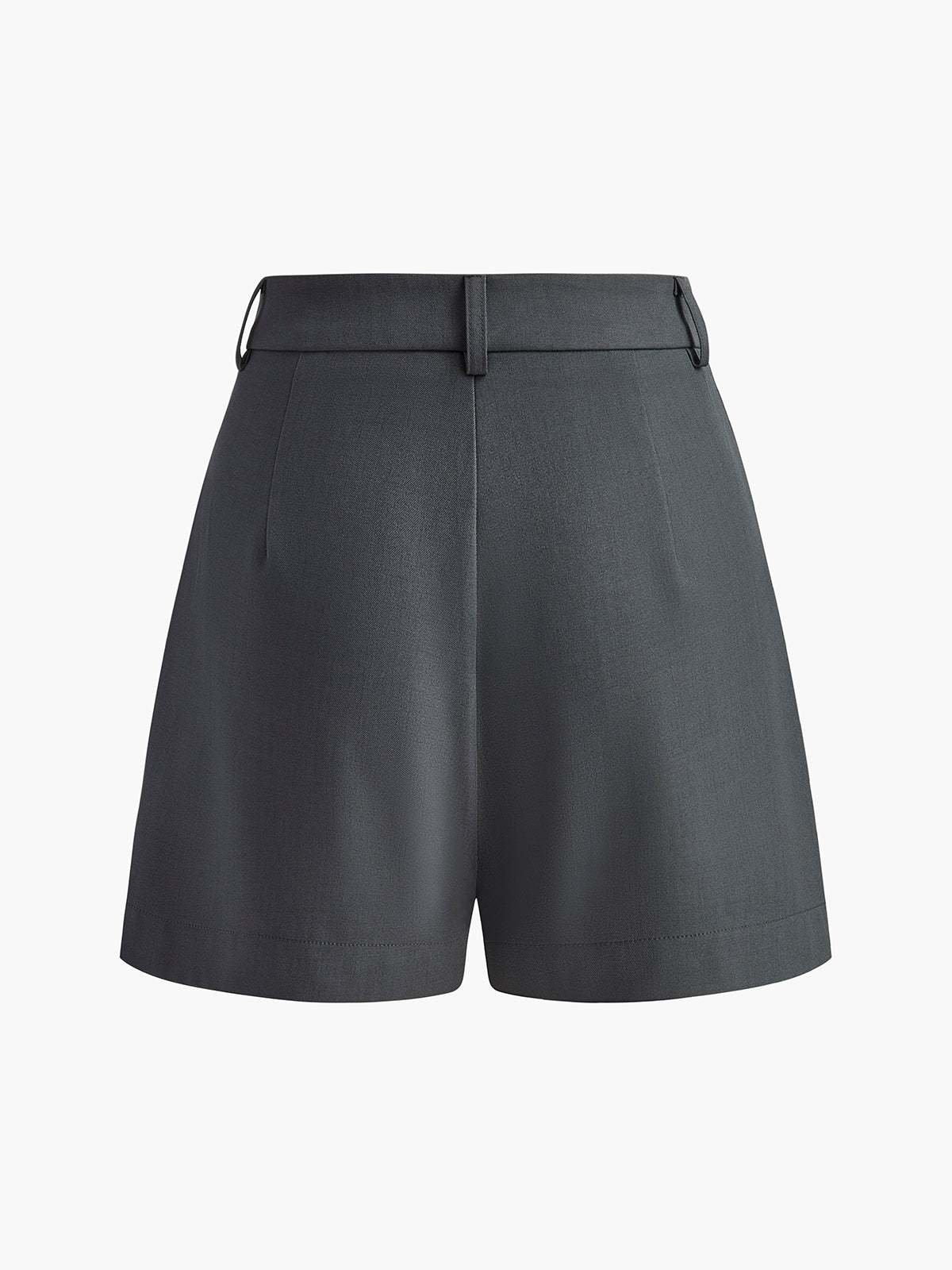 High-Waist Summer Shorts for Women
