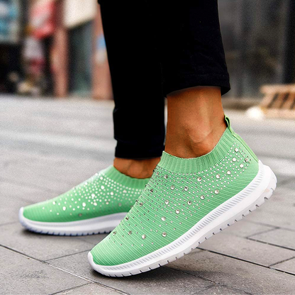 Glitter Sneakers for Women