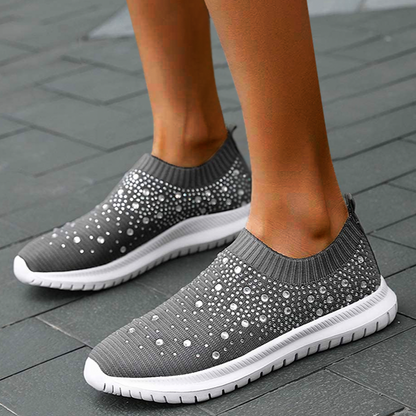 Glitter Sneakers for Women