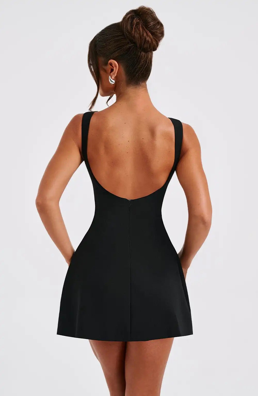 A-Line Mini Dress for Women