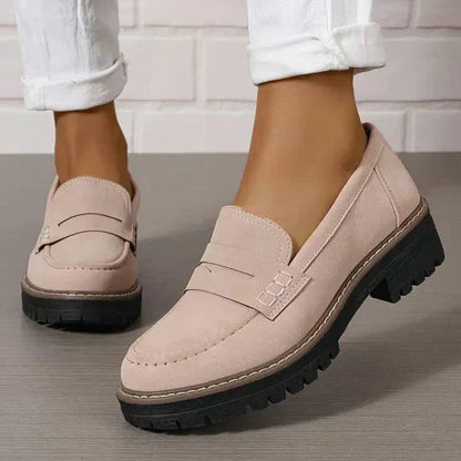 Chunky Penny Loafers for Women