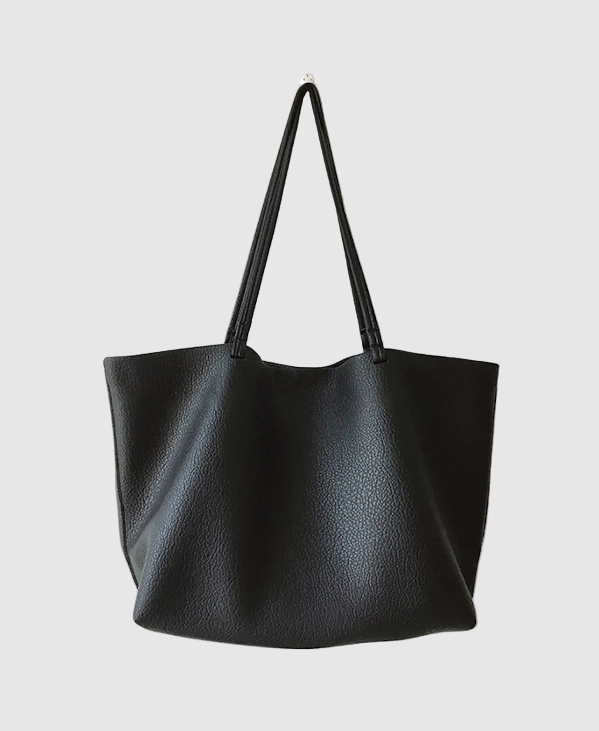 Tote Bag with Dual Handles for Work and Weekend for women
