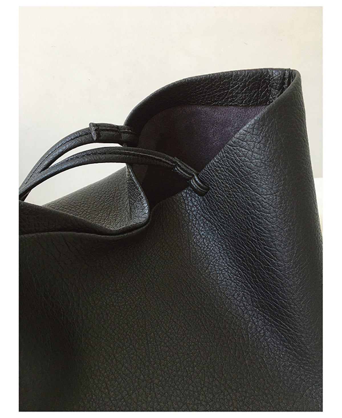 Tote Bag with Dual Handles for Work and Weekend for women