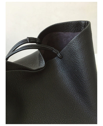 Tote Bag with Dual Handles for Work and Weekend for women