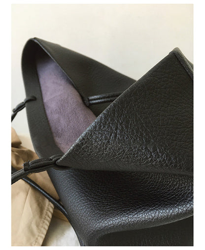 Tote Bag with Dual Handles for Work and Weekend for women