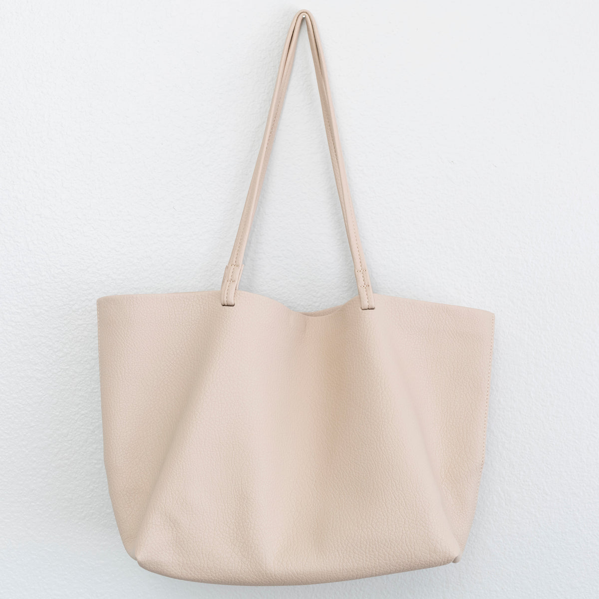 Tote Bag with Dual Handles for Work and Weekend for women