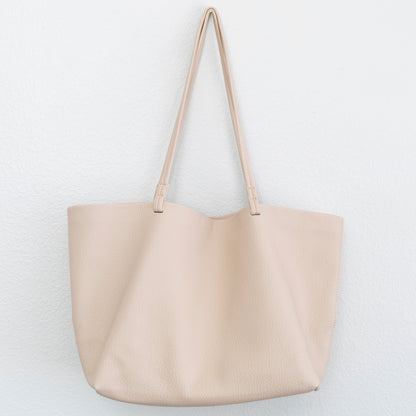 Tote Bag with Dual Handles for Work and Weekend for women
