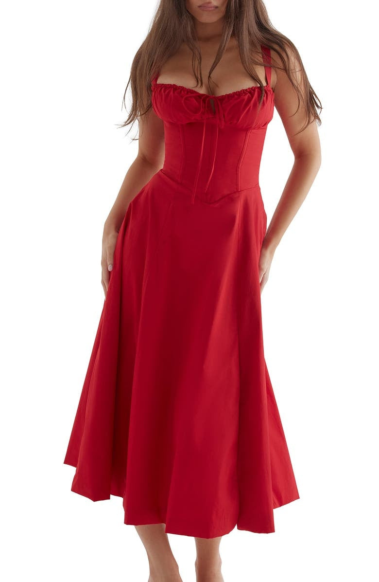Summer Casual Dress for Women