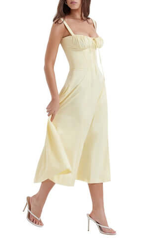 Summer Casual Dress for Women