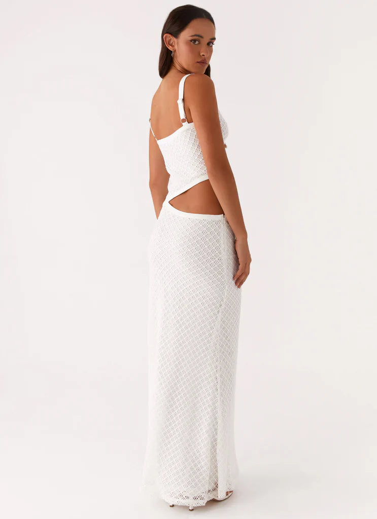 Flowing Full-Length Maxi Dress for Women