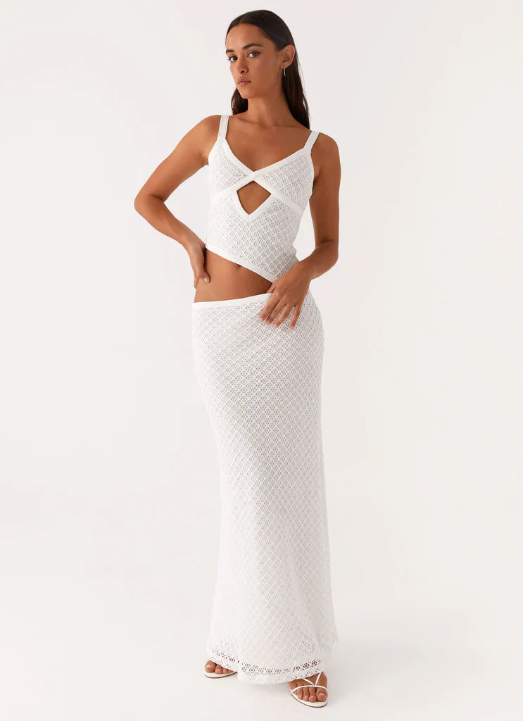Flowing Full-Length Maxi Dress for Women