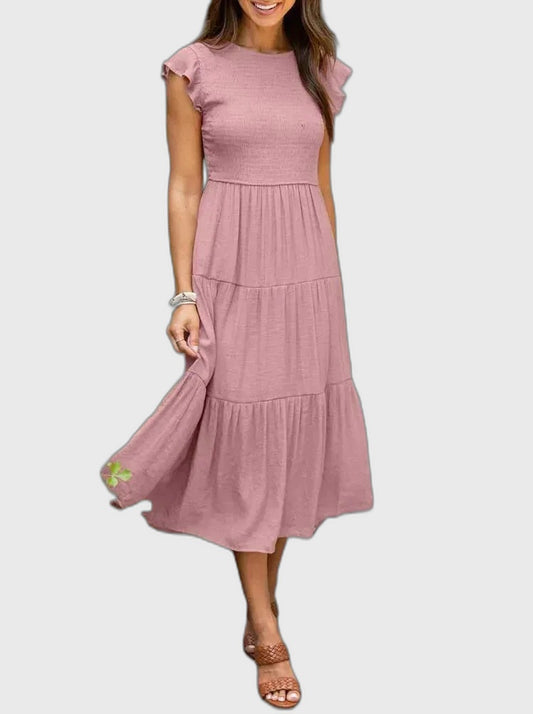 Relaxed Fit Summer Dress for Women