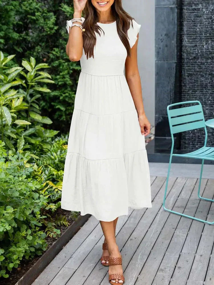 Relaxed Fit Summer Dress for Women