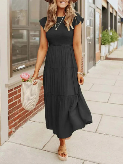 Relaxed Fit Summer Dress for Women