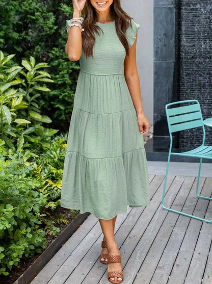 Relaxed Fit Summer Dress for Women